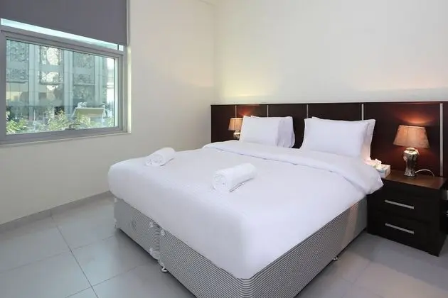 Deluxe Apart Daire