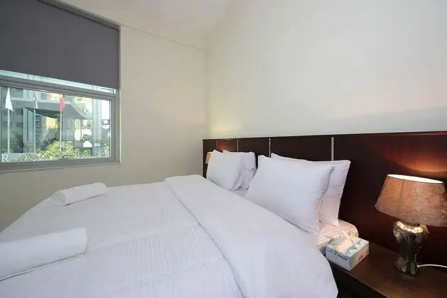 Deluxe Apart Daire