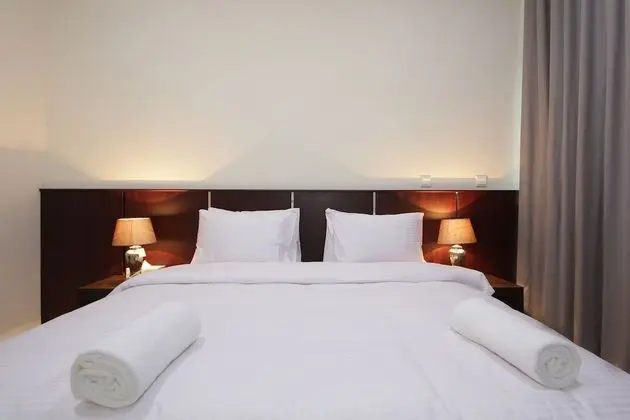 Deluxe Apart Daire
