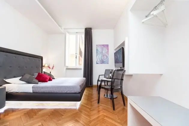 Family Daire, 2 Yatak Odası, Küçük Mutfak, Şehir Manzaralı