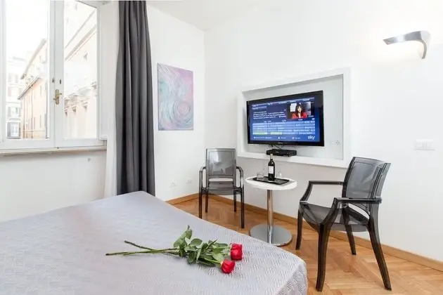 Family Daire, 2 Yatak Odası, Küçük Mutfak, Şehir Manzaralı