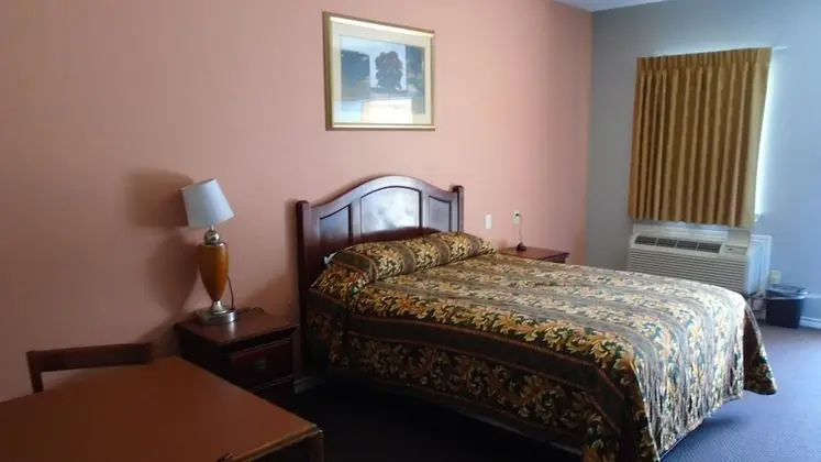 Tek Kişilik Oda, 1 Büyük (Queen) Boy Yatak