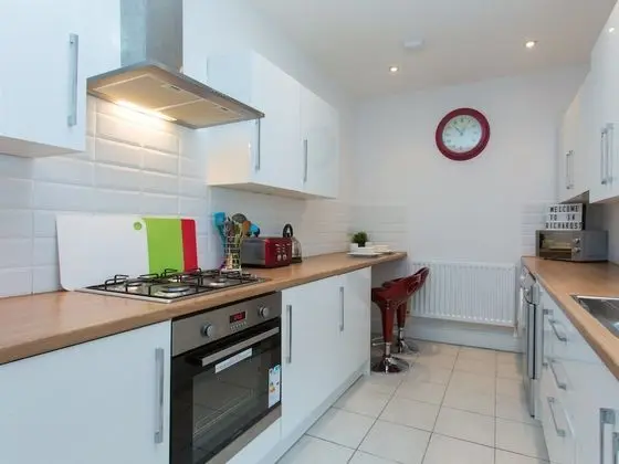 Tek Kişilik Oda, Ortak Banyo (Room 1)