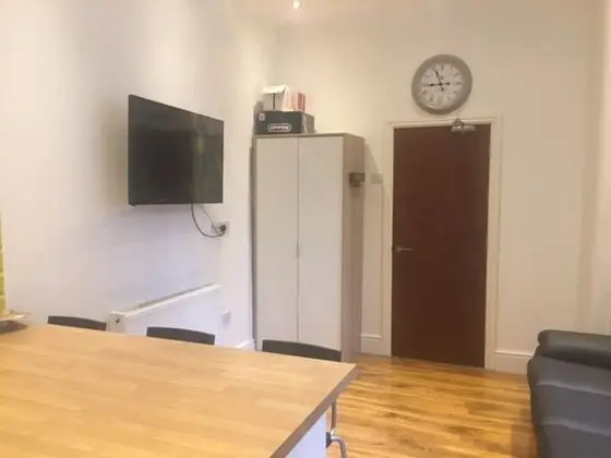 Tek Büyük Yataklı Oda, Özel Banyo