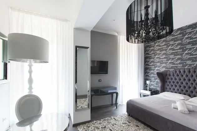 Deluxe Üç Kişilik Oda