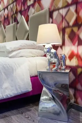 Superior Tek Büyük Yataklı Oda