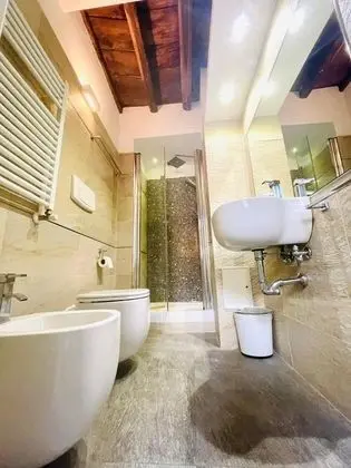 Deluxe Tek Büyük Yataklı Oda (Deluxe Queen Accesso SPA)