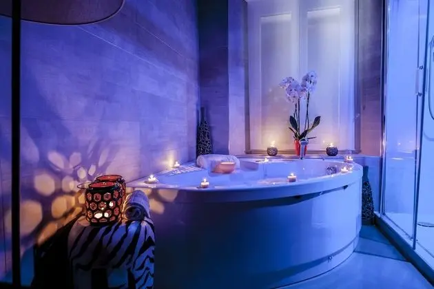 Luxury Tek Büyük Yataklı Oda, 1 En Büyük (King) Boy Yatak