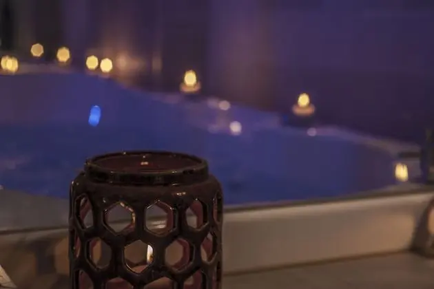 Luxury Tek Büyük Yataklı Oda, 1 En Büyük (King) Boy Yatak