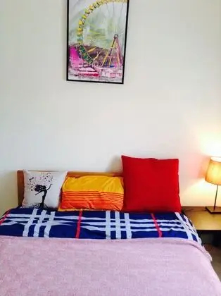 Tek Büyük Yataklı Oda, 1 Çift Kişilik Yatak, Sigara İçilmez