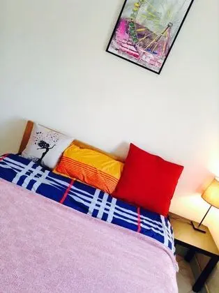 Tek Büyük Yataklı Oda, 1 Çift Kişilik Yatak, Sigara İçilmez
