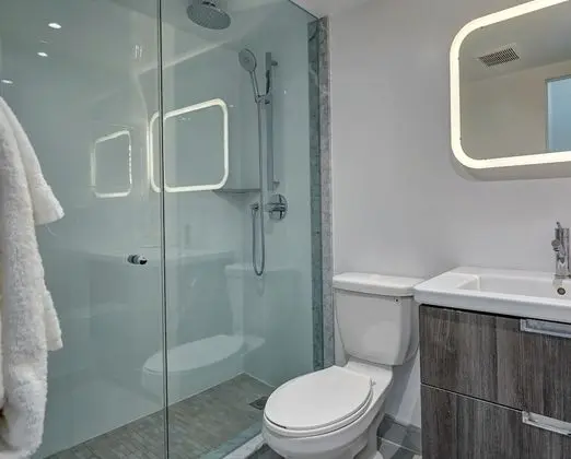 Luxury Süit, 1 En Büyük (King) Boy Yatak