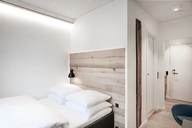 Economy Tek Büyük Yataklı Oda, 1 Çift Kişilik Yatak, Sigara İçilmez