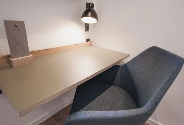 Tek Büyük Yataklı Oda, 1 Büyük (Queen) Boy Yatak, Sigara İçilmez