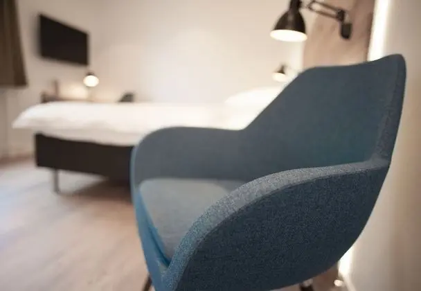 Tek Büyük Yataklı Oda, 1 Büyük (Queen) Boy Yatak, Sigara İçilmez