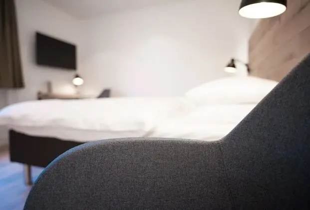 Tek Büyük Yataklı Oda, 1 Büyük (Queen) Boy Yatak, Sigara İçilmez