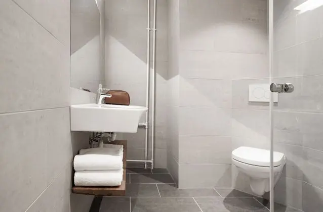 Tek Büyük Yataklı Oda, 1 Büyük (Queen) Boy Yatak, Sigara İçilmez