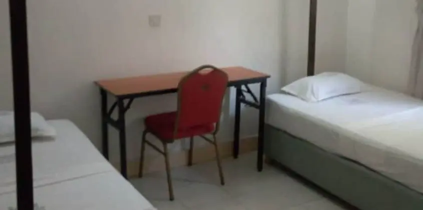 Standard İki Ayrı Yataklı Oda