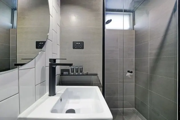 Executive Tek Büyük veya İki Ayrı Yataklı Oda