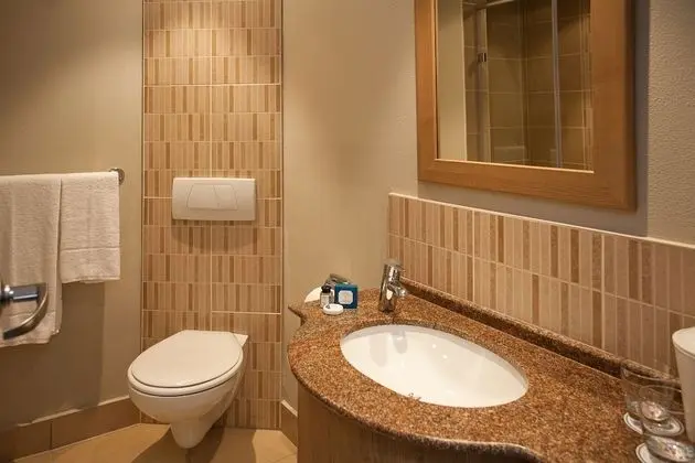 Tek Büyük Yataklı Oda, Engellilere Uygun, Sigara İçilmez