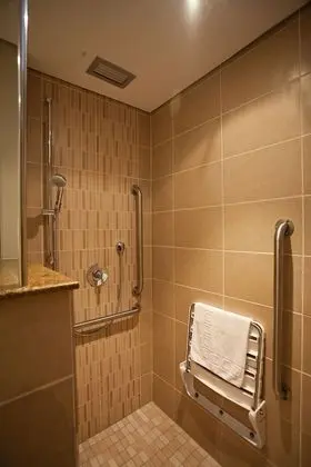 Tek Büyük Yataklı Oda, Engellilere Uygun, Sigara İçilmez