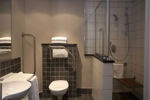 Tek Büyük Yataklı Oda, Engellilere Uygun, Sigara İçilmez