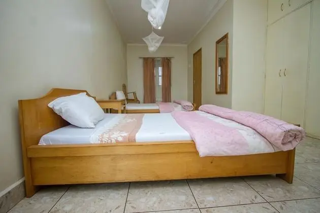 Standard İki Ayrı Yataklı Oda