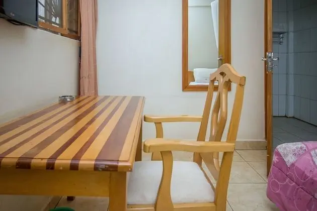 Standard Tek Büyük Yataklı Oda