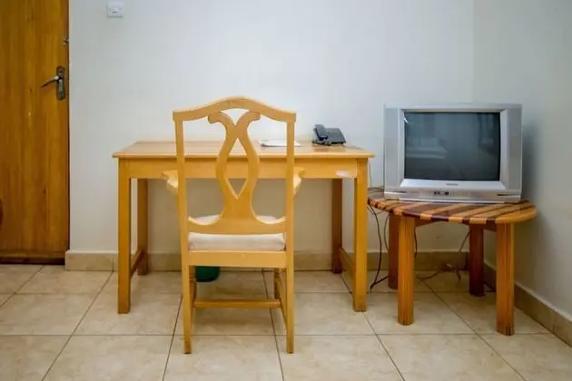 Standard Tek Kişilik Oda