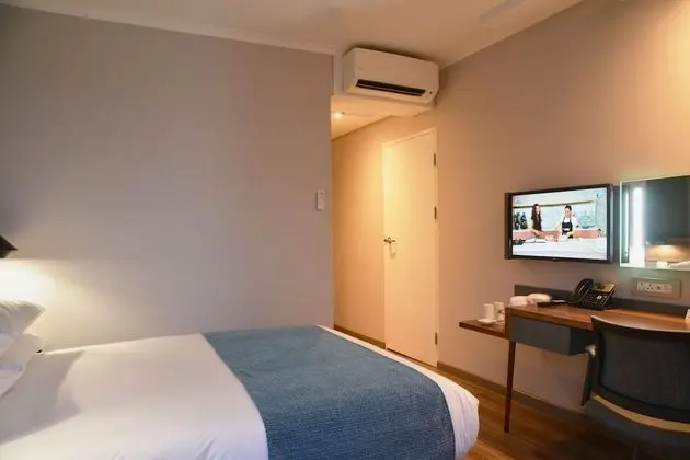 Tek Büyük Yataklı Oda, Sigara İçilmez