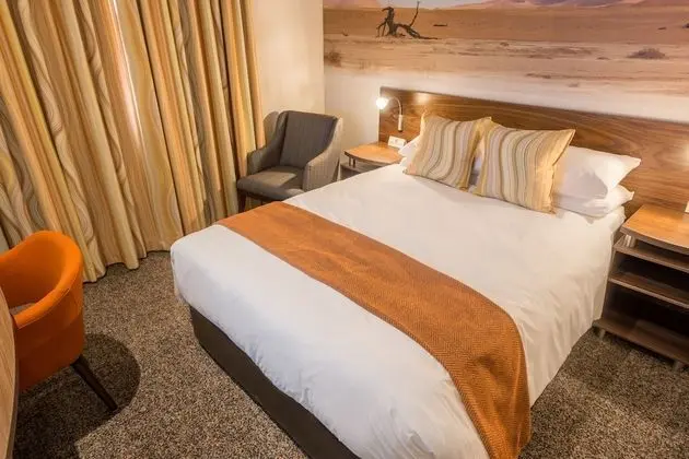 Tek Büyük Yataklı Oda, Sigara İçilmez