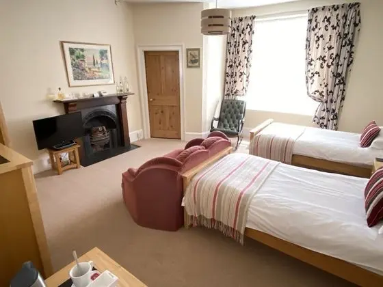 İki Ayrı Yataklı Oda