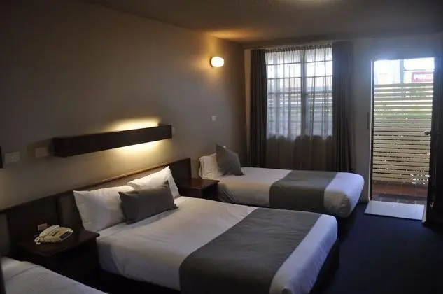 Standard Oda, Sigara İçilmez (Standard Twin Room)