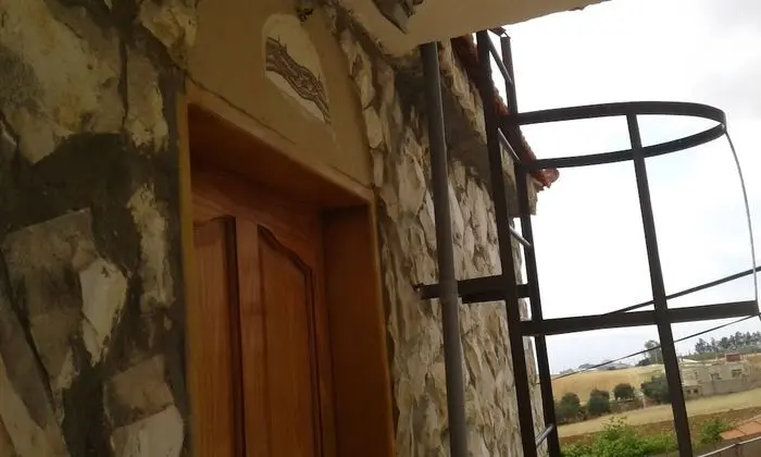 Panoramic Tek Büyük Yataklı Oda, Dağ Manzaralı, Dağ Yamacı