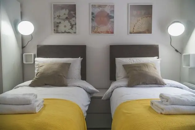 Luxury Apart Daire, Özel Banyo