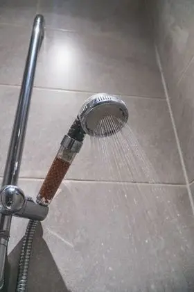 Luxury Apart Daire, Özel Banyo