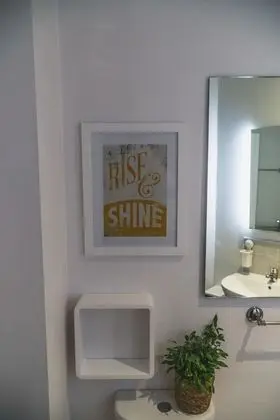 Luxury Apart Daire, Özel Banyo