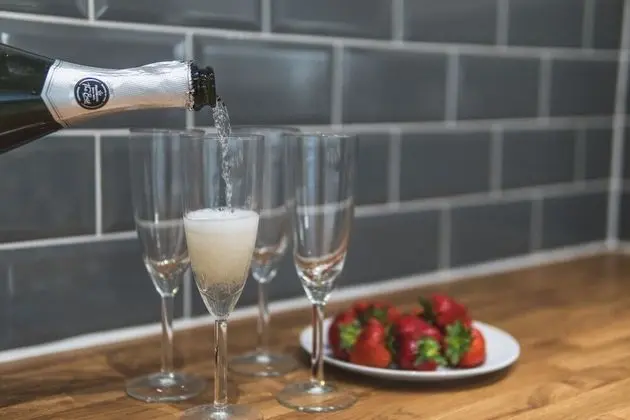 Luxury Apart Daire, Özel Banyo