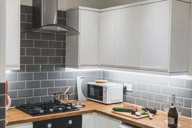 Luxury Apart Daire, Özel Banyo