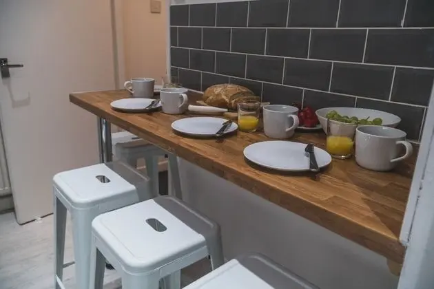 Luxury Apart Daire, Özel Banyo