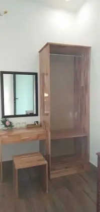 City Tek Büyük Yataklı Oda