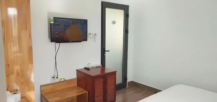 City Tek Büyük Yataklı Oda