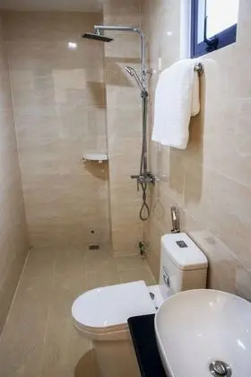 City Tek Büyük Yataklı Oda