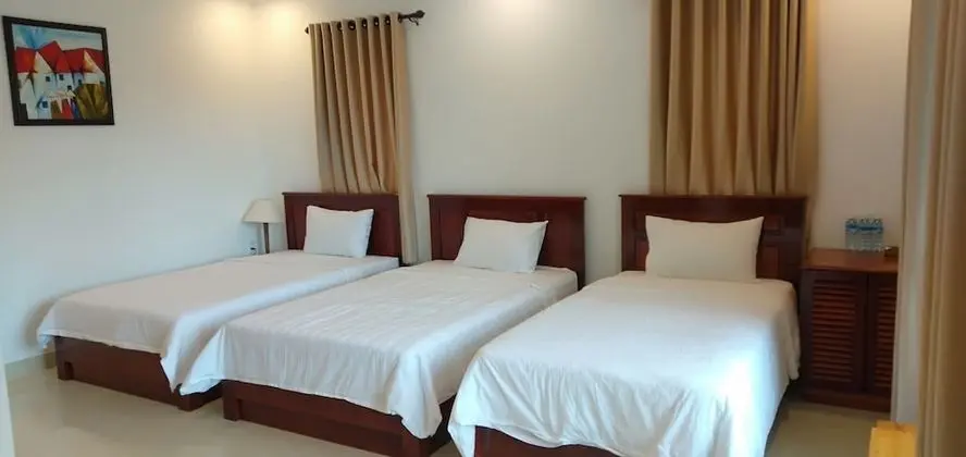 Deluxe Üç Kişilik Oda