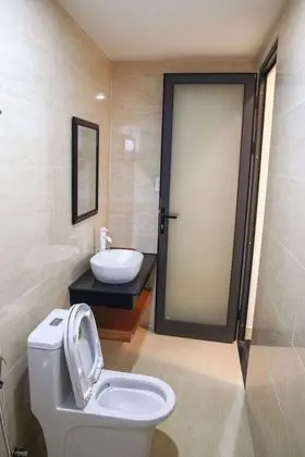 Deluxe Üç Kişilik Oda