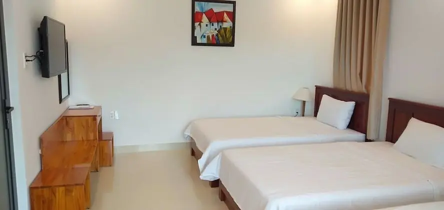 Deluxe Üç Kişilik Oda