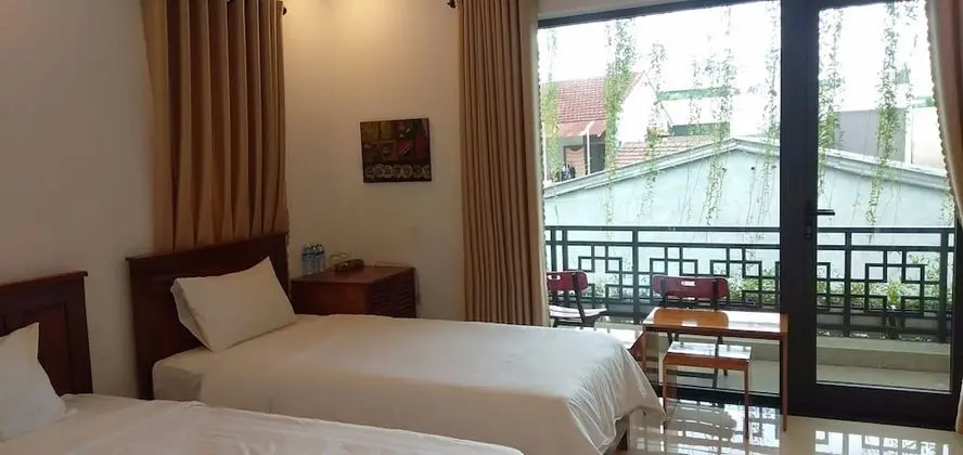 Deluxe Üç Kişilik Oda