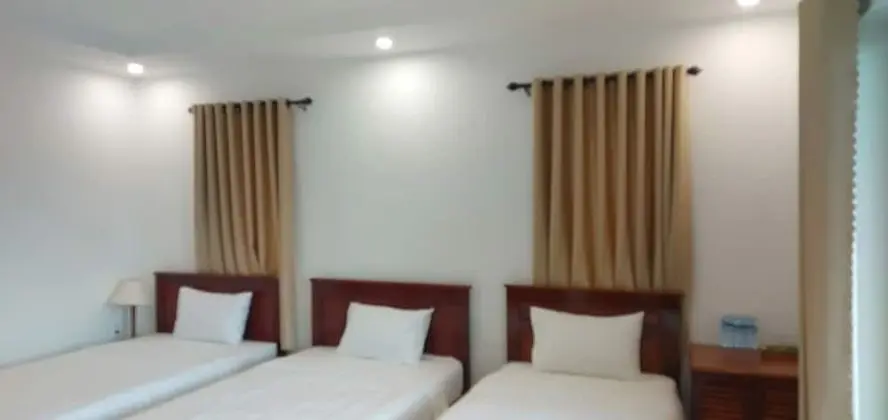 Deluxe Üç Kişilik Oda