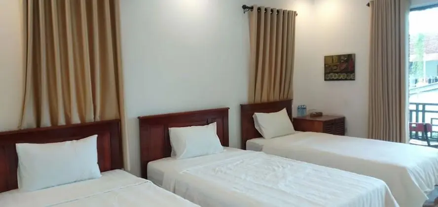 Deluxe Üç Kişilik Oda