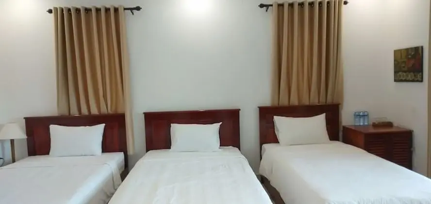 Deluxe Üç Kişilik Oda